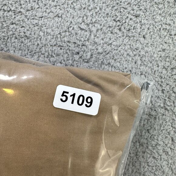 Peter Millar Pants Mens 40x33 Brown Chino Casual‎ Straight Leg Cotton - Picture 10 of 10